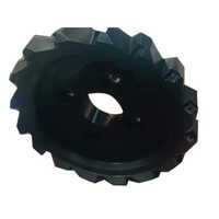 250mm Indexable Face Mill Cutter