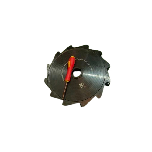 Side And Face Milling Cutter