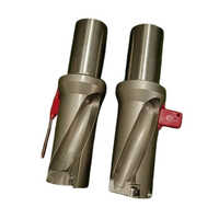 Dai 47 U Drill - Color: Silver