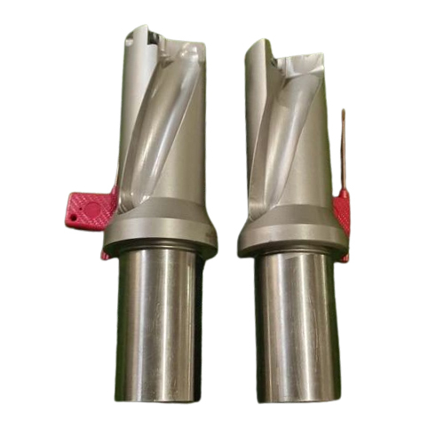 Dai 47 U Drill - Color: Silver