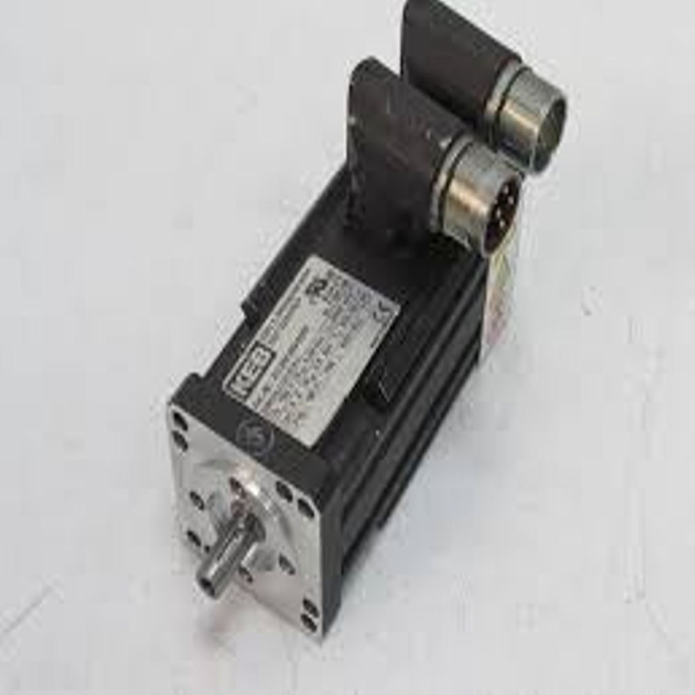 Keb Brushless Servo Motor, M/n- 7xitmsq-321r - Color: Black