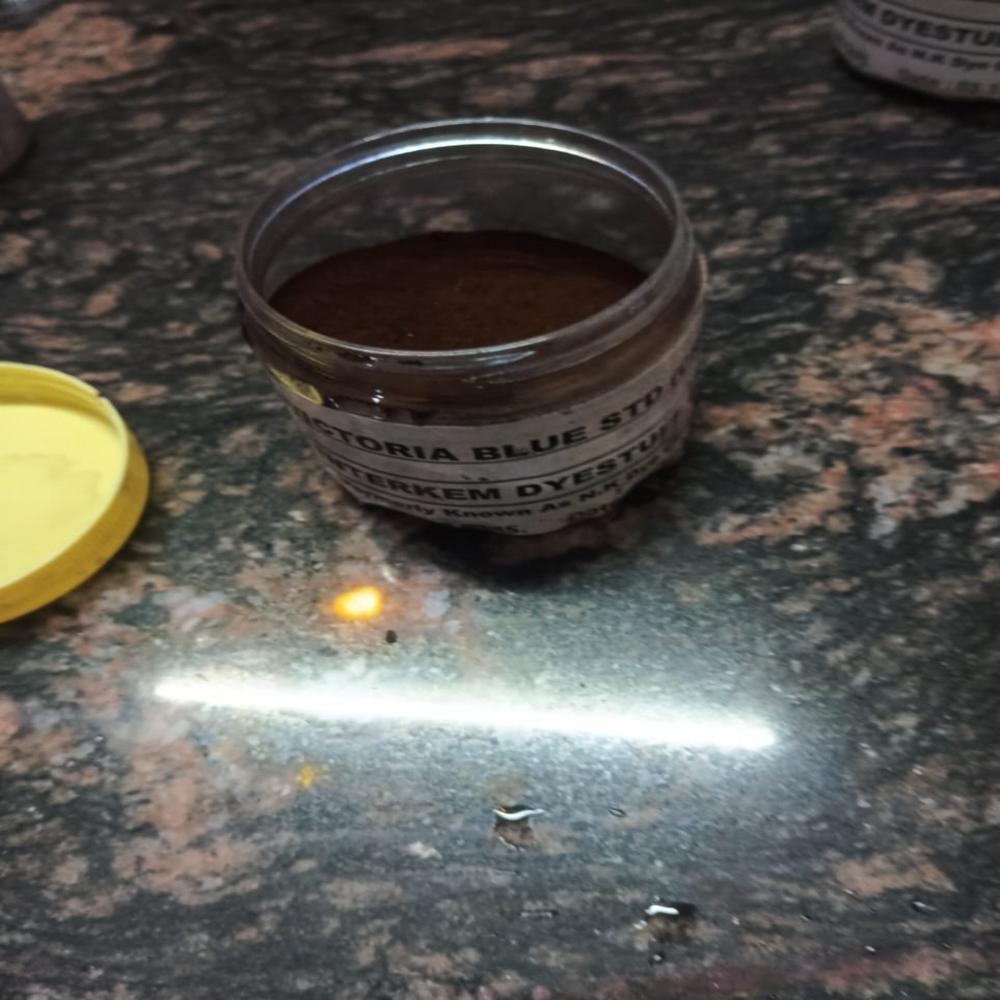 Victoria Blue B Suppliers - Application: Textile