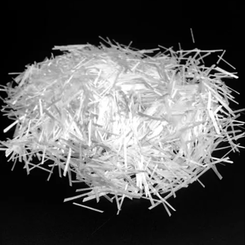 Fiber Reinforced Concrete