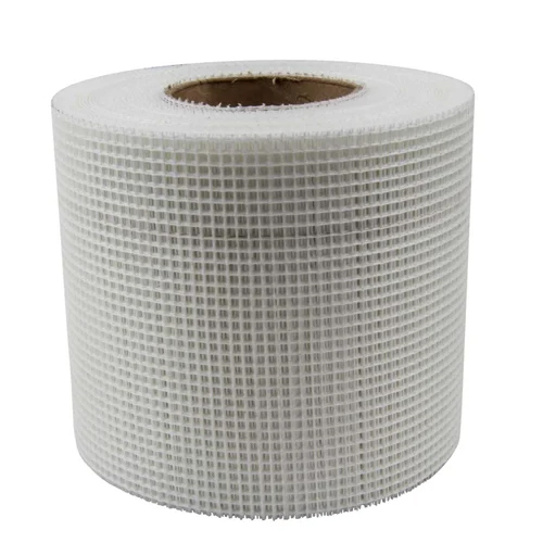 Plain Fiber Mesh Roll