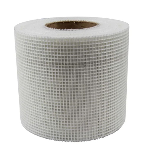 Fiber Plaster Mesh - Application: Construction