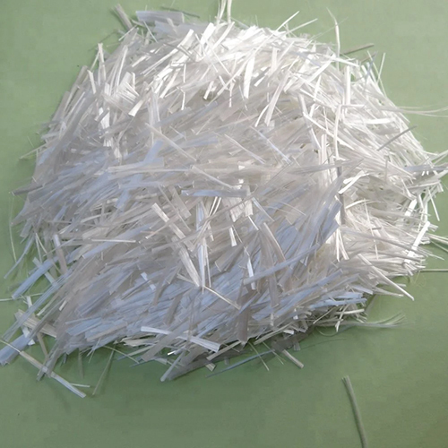 Polyester Construction Fibre