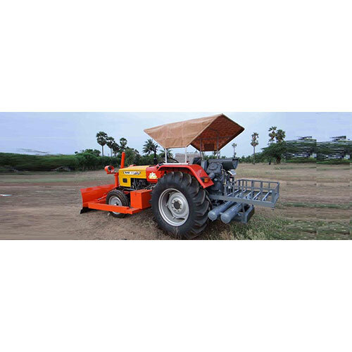 HMT Attached Air Compressor