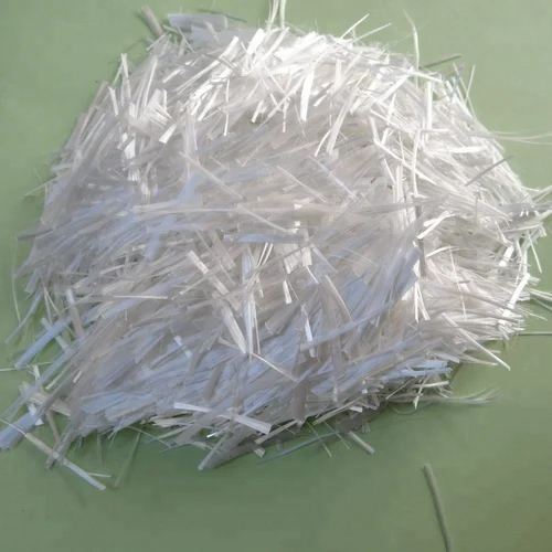 Fiberglass Chopped Strand - Application: Construction