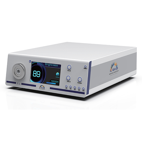 Ags210 Led Cold Light Source - Dimension (L*w*h): 360 A 300 A 110 Mm Millimeter (Mm)