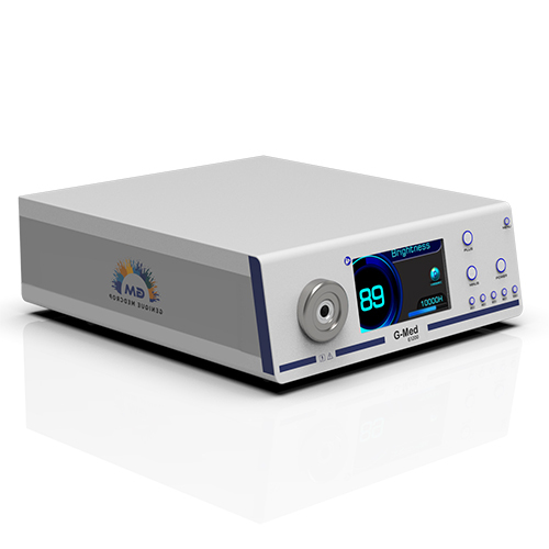Ags210 Led Cold Light Source - Dimension (L*w*h): 360 A 300 A 110 Mm Millimeter (Mm)