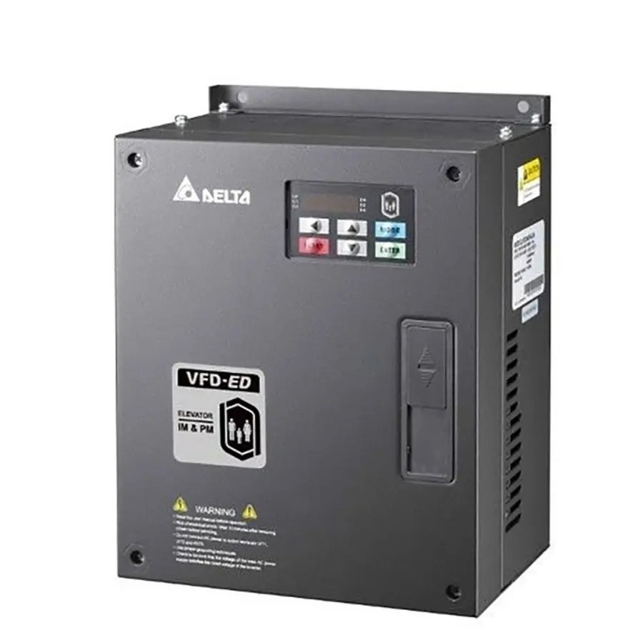Delta Hybrid Servo Drive Vfd370vl43c-j - Phase: Three Phase