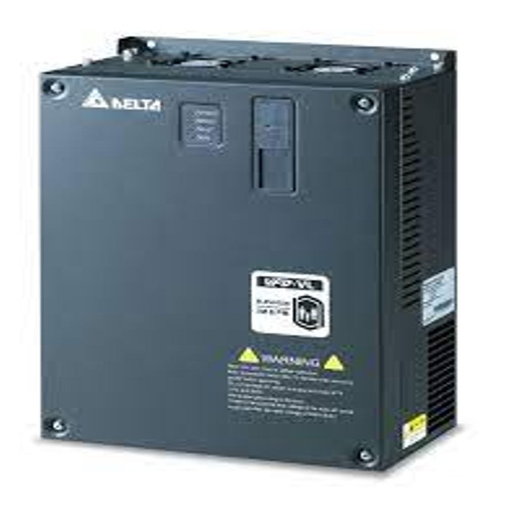 Delta Hybrid Servo Drive Vfd370vl43c-j - Phase: Three Phase