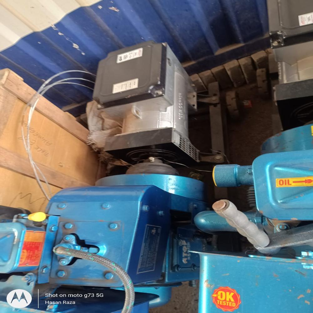 10 KVA open generator set