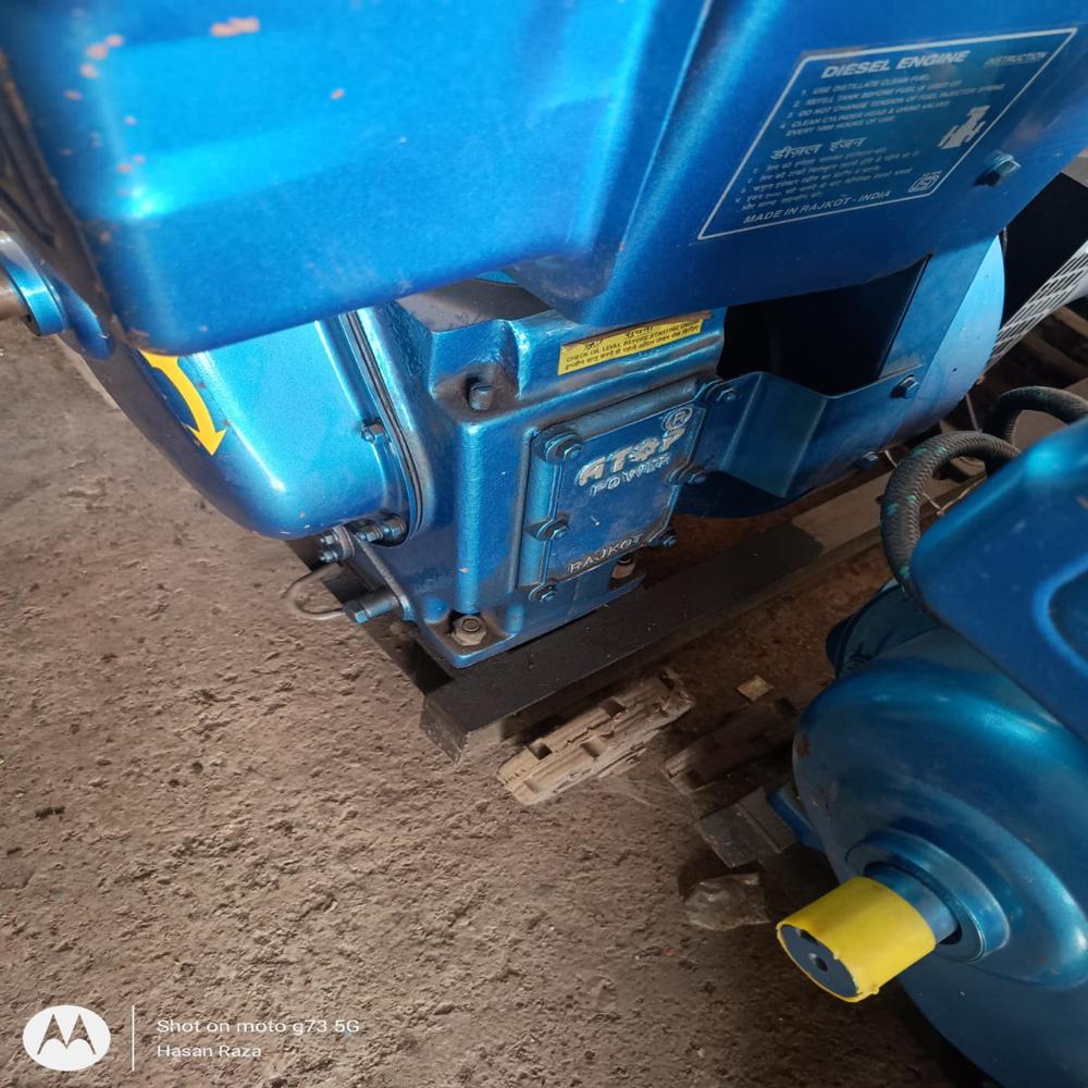 10 KVA open generator set