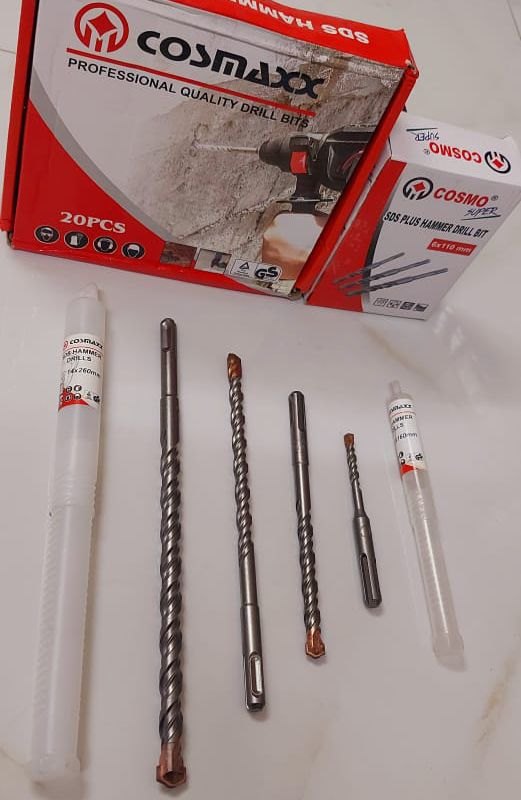 Sds Hammer Hilti Drill Bits