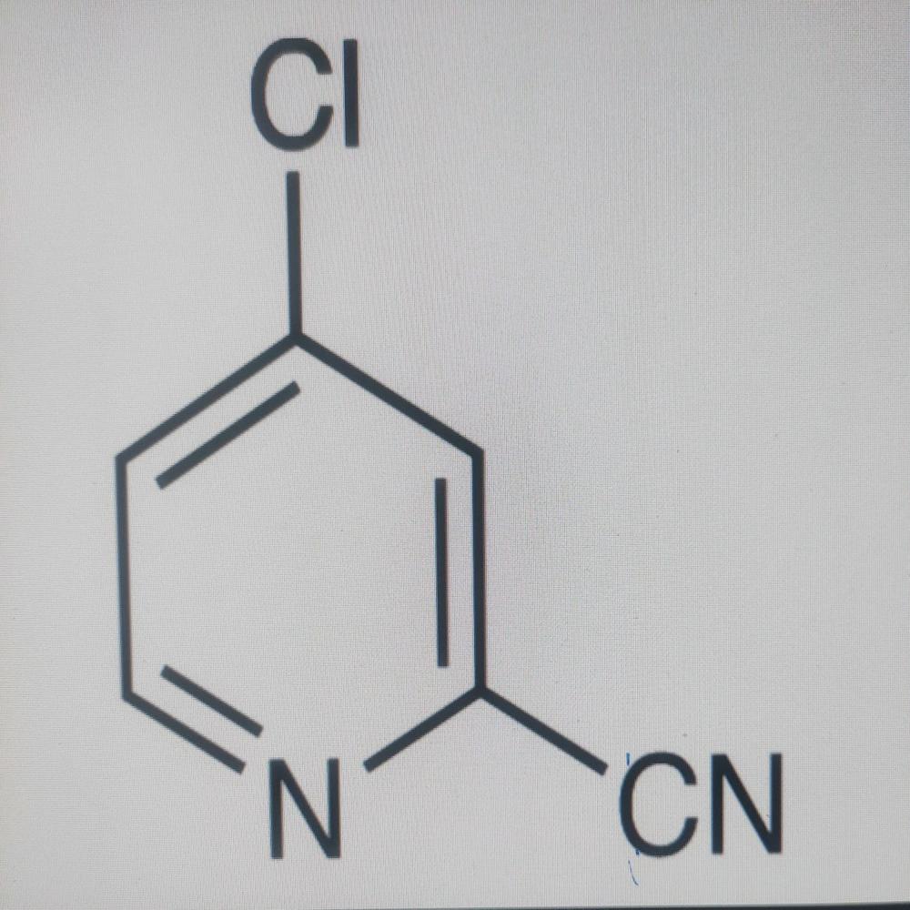 4-chloro-2-cyano Pyridine 19235-89-3 - Application: Industrial