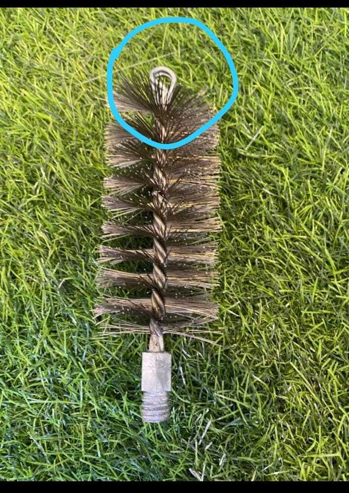 Economical Boiler Brushes - Customizable Size For Optimal Performance | Premium Black Bristles Versatile Usage For Diverse Applications