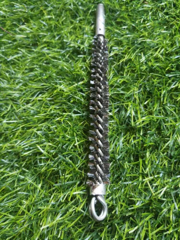 Economical Boiler Brushes - Customizable Size For Optimal Performance | Premium Black Bristles Versatile Usage For Diverse Applications