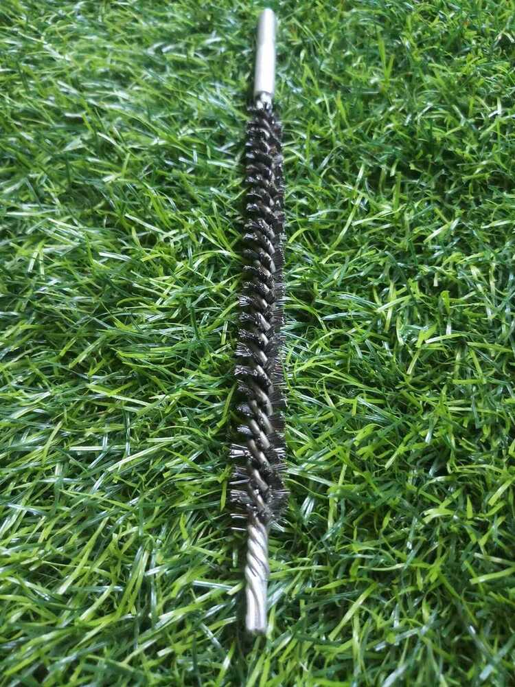 Economical Boiler Brushes - Customizable Size For Optimal Performance | Premium Black Bristles Versatile Usage For Diverse Applications