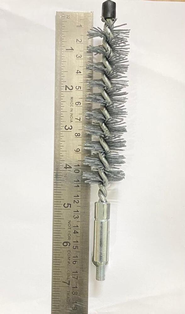 Economical Boiler Brushes - Customizable Size For Optimal Performance | Premium Black Bristles Versatile Usage For Diverse Applications