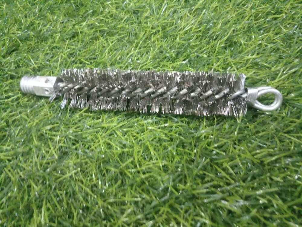 Economical Boiler Brushes - Customizable Size For Optimal Performance | Premium Black Bristles Versatile Usage For Diverse Applications
