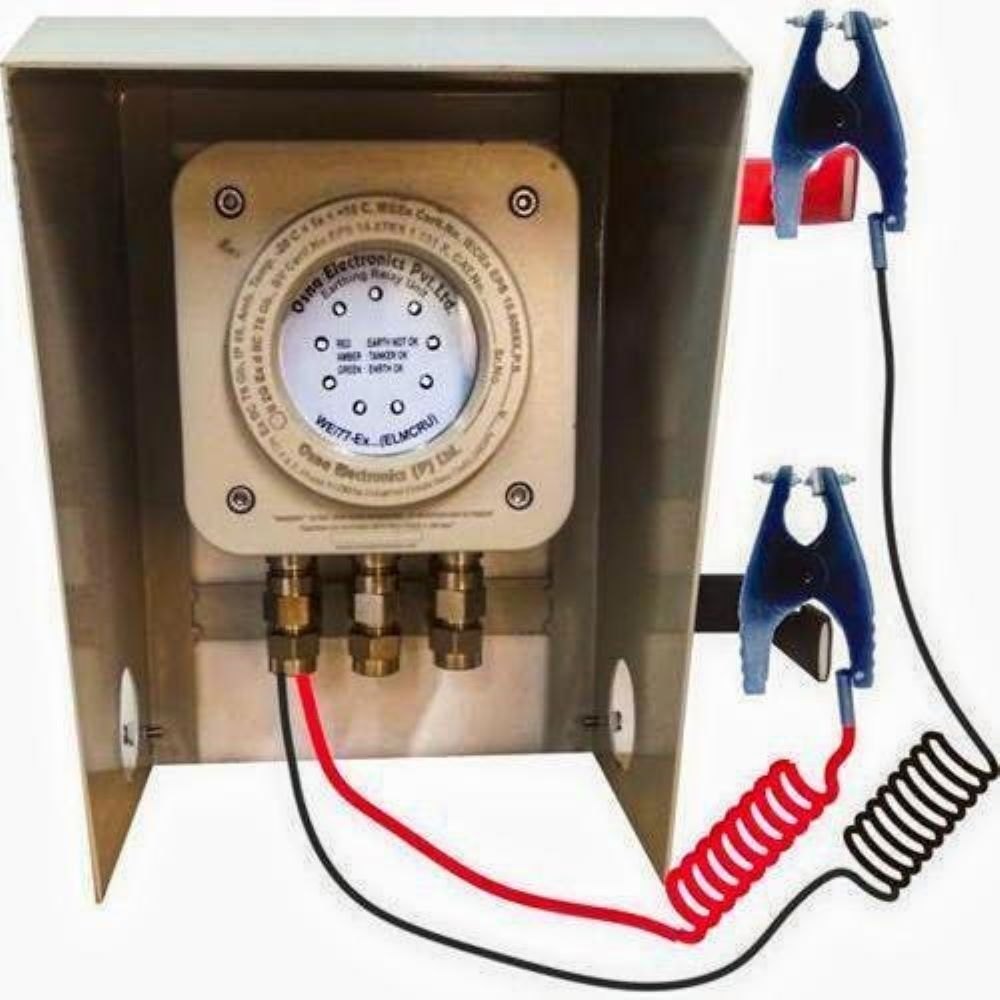 Earthing Relay Unit