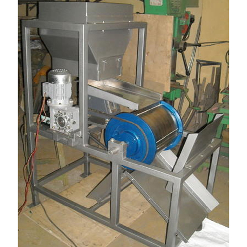 Magnetic Drum Separator - Automatic Grade: Automatic