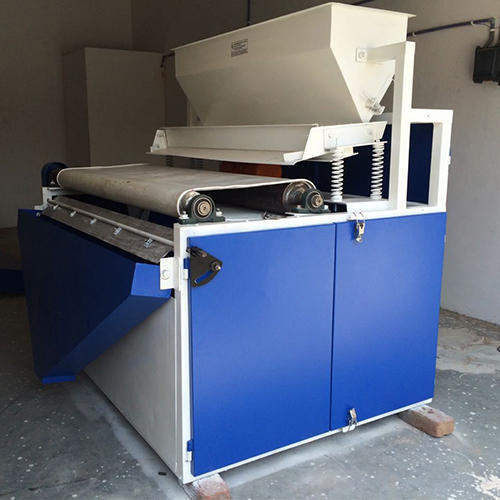 Magnetic Roll Separator - Automatic Grade: Automatic