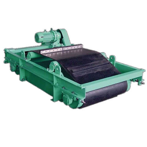 Over Band Magnetic Separator - Automatic Grade: Automatic