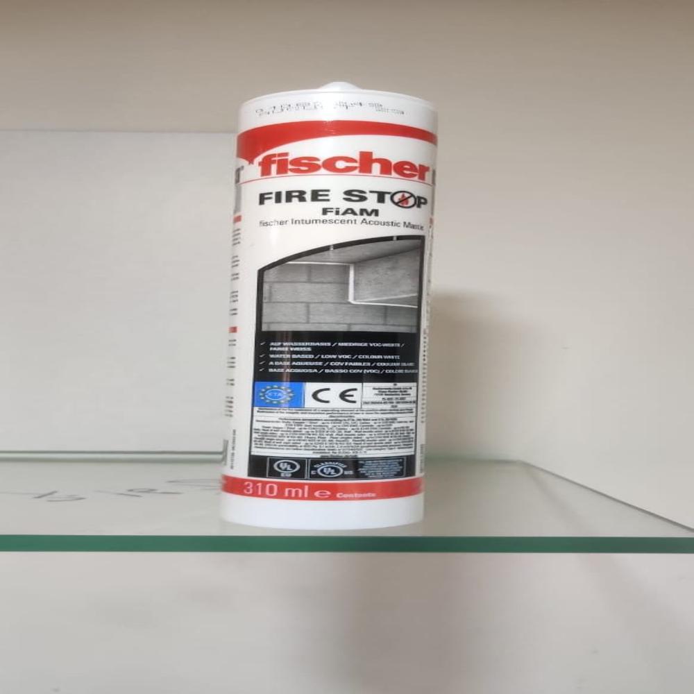 Firestop Sealants FISCHER FIAM 