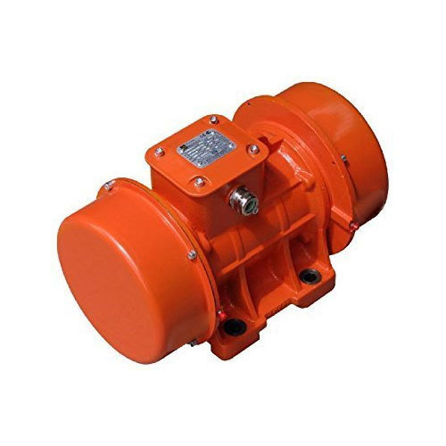 Vibratory Motor - Color: Orange Paint Coated