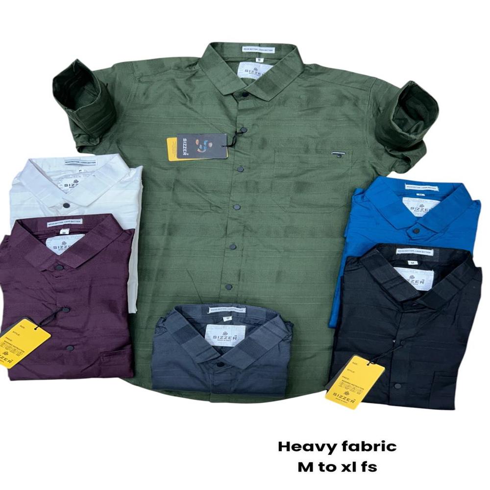 Men Shirts - Color: Different Available