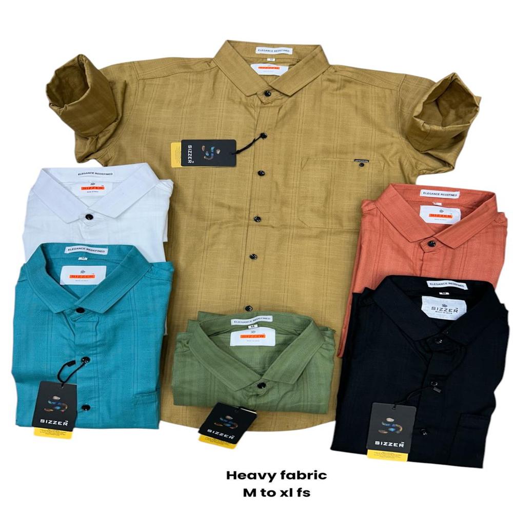 Men Shirts - Color: Different Available