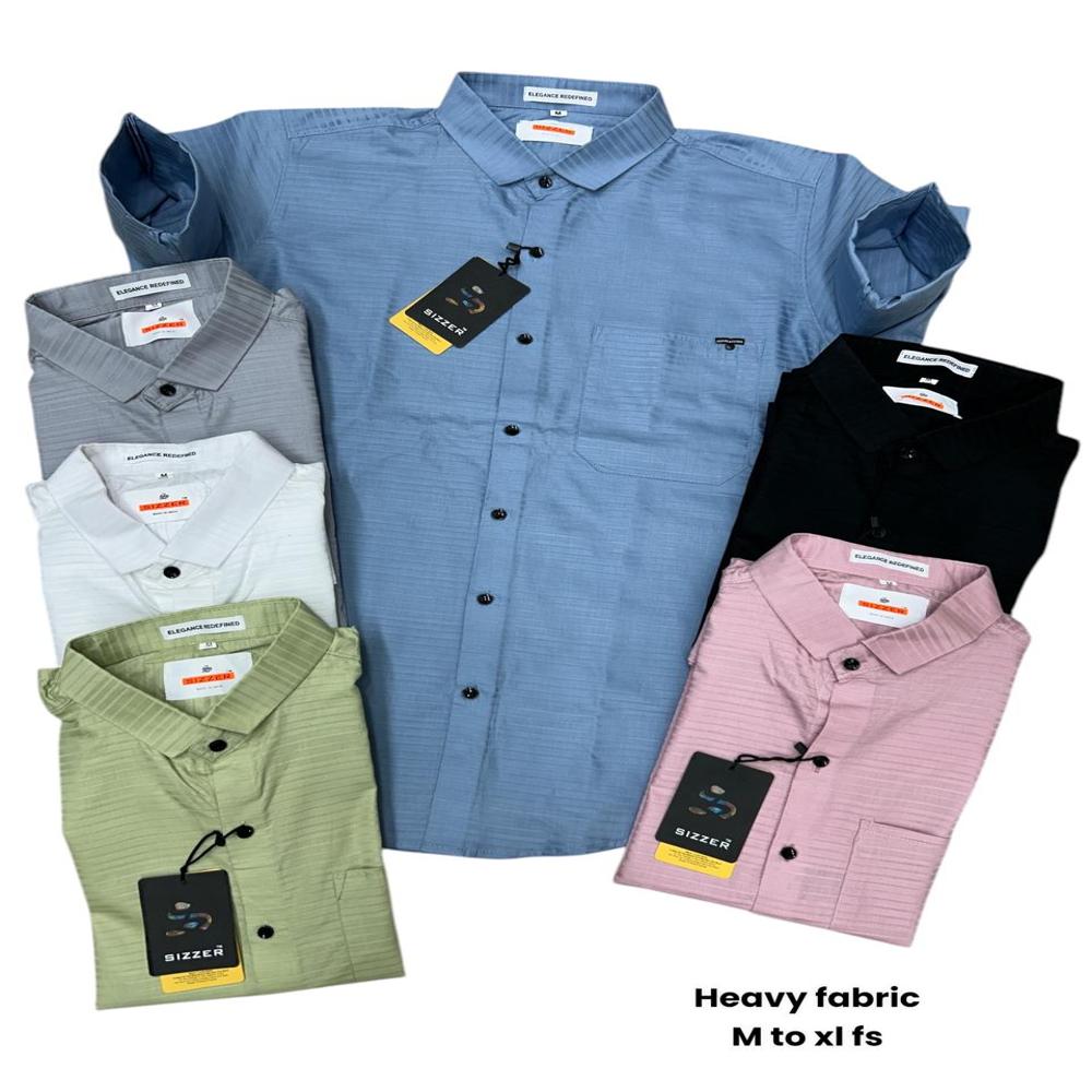 Men Shirts - Color: Different Available