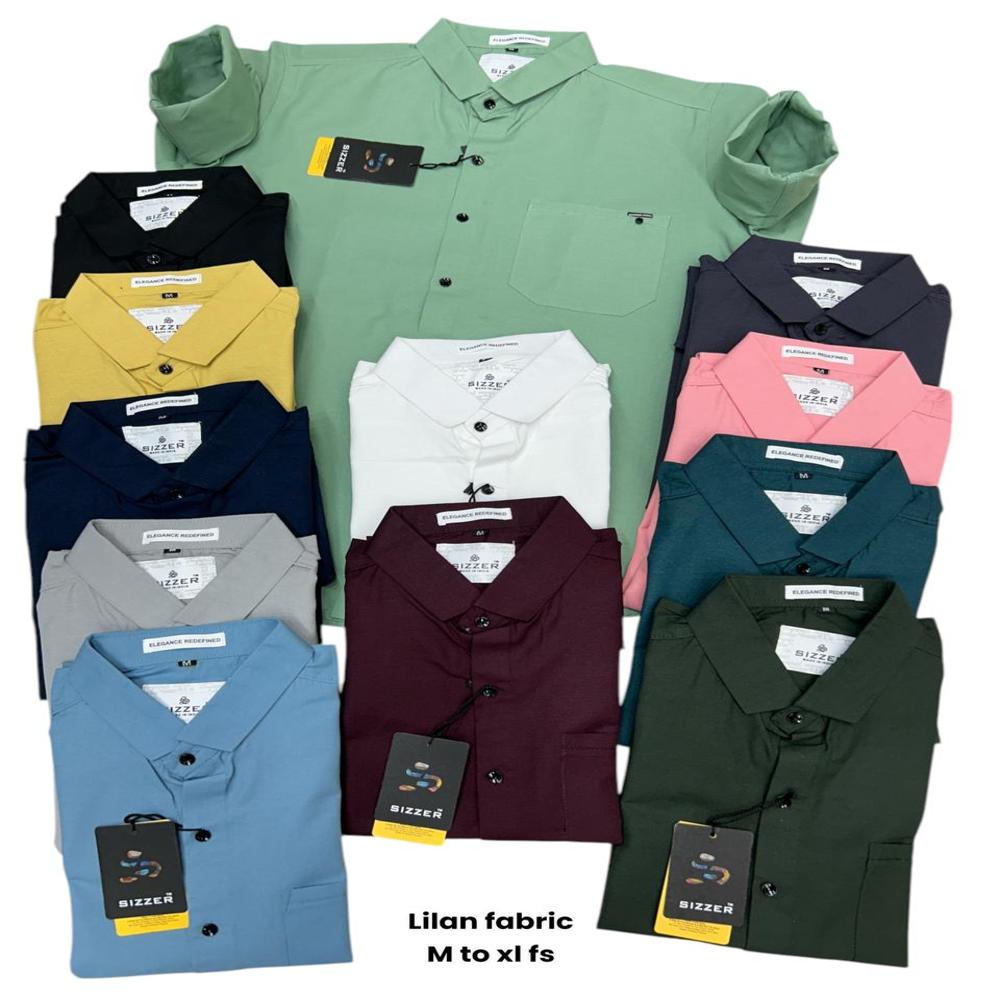 Men Shirts - Color: Different Available