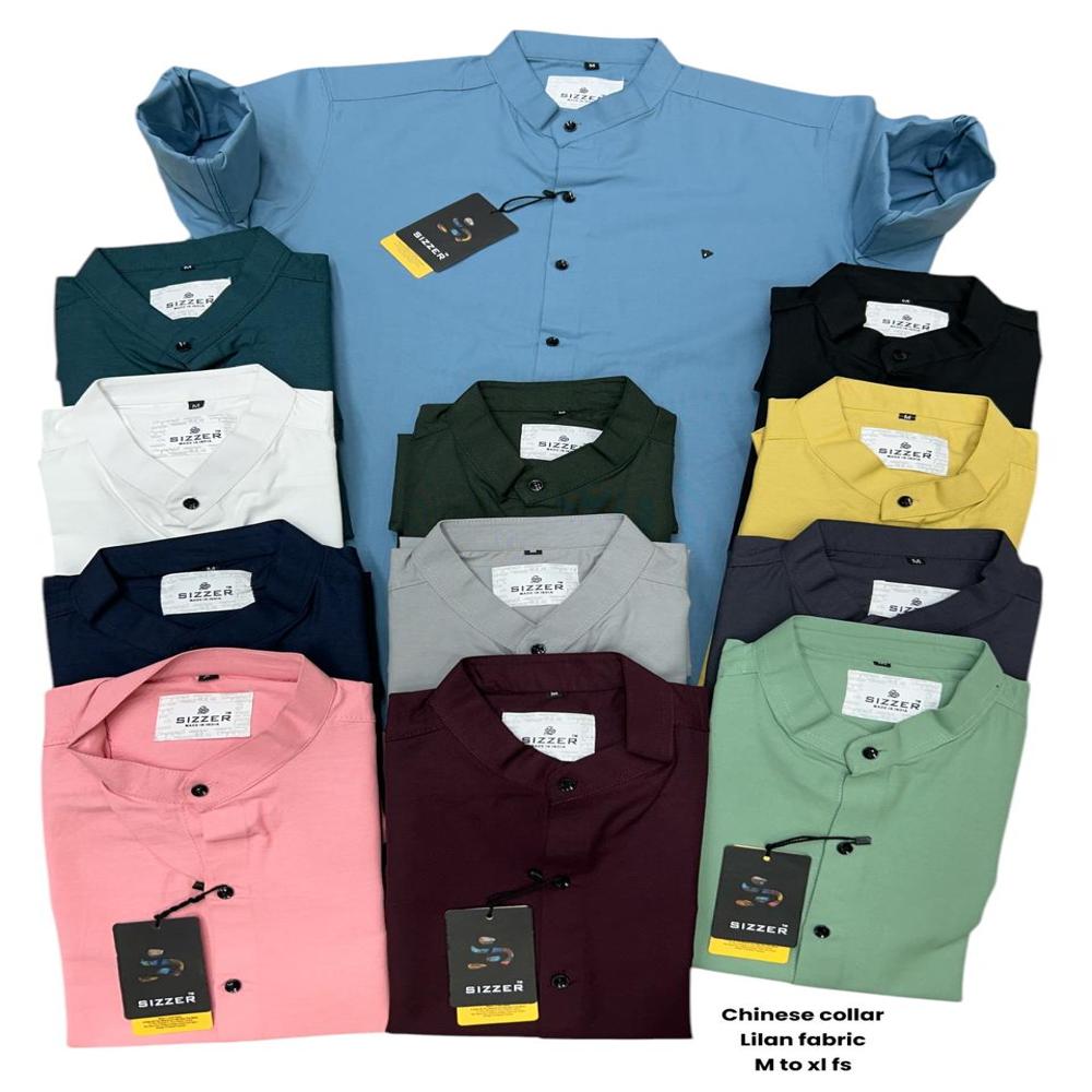 Men Shirts - Color: Different Available