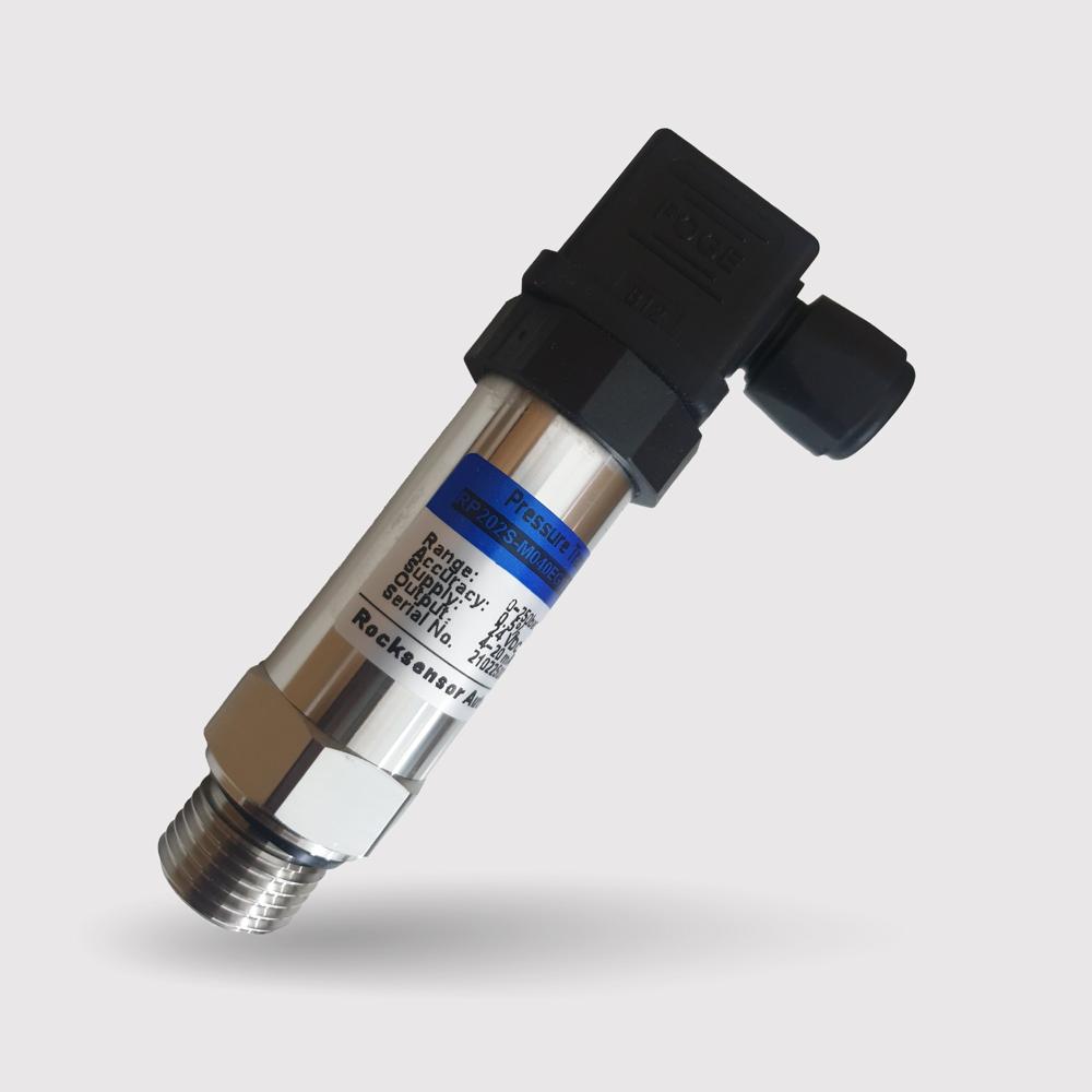 Miniature Pressure Transducer - Color: White