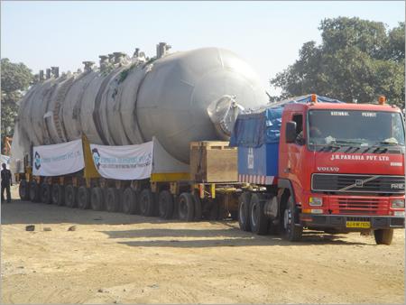 Project Forwarding