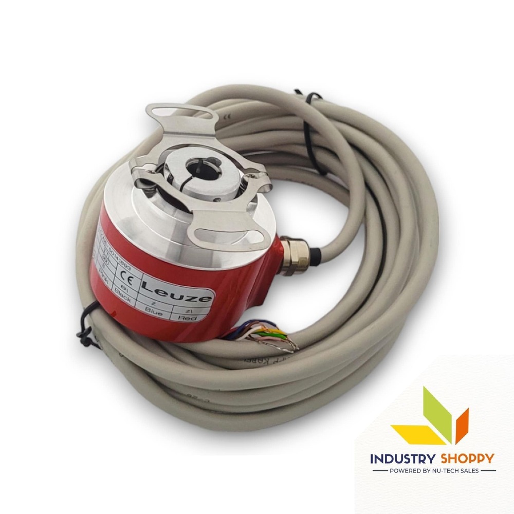 Leuze Ei1058-t 10s-0360t-050r Rotary Encoder - Application: Industrial