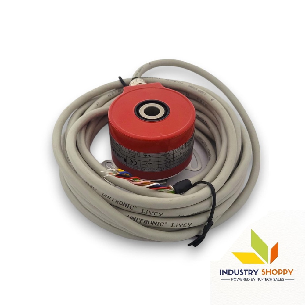 Leuze Ei1058-t 10s-0360t-050r Rotary Encoder - Application: Industrial