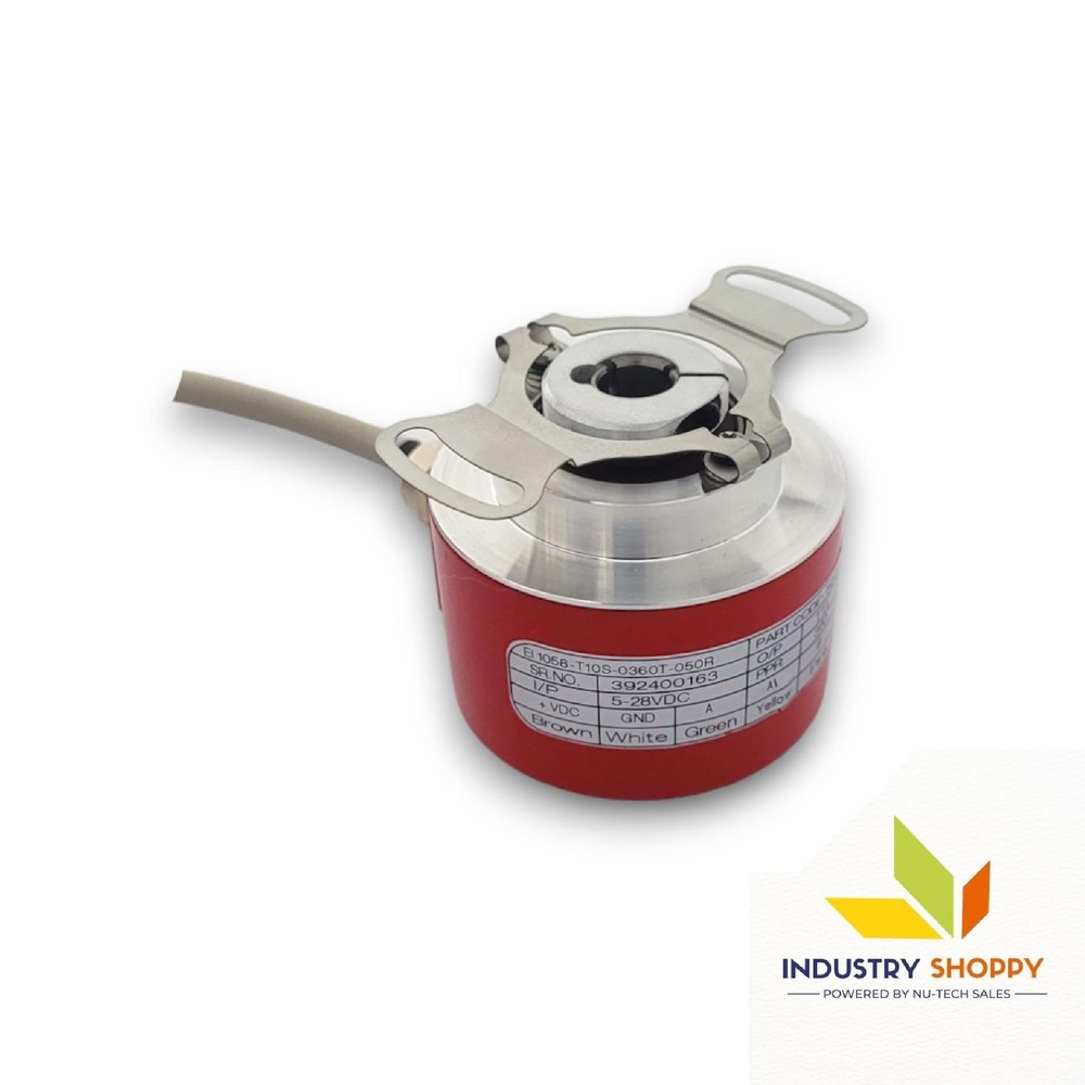 Leuze Ei1058-t 10s-0360t-050r Rotary Encoder - Application: Industrial