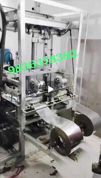Automatic Double Die Machine