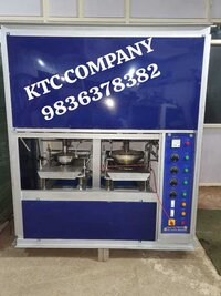 Automatic Double Die Machine