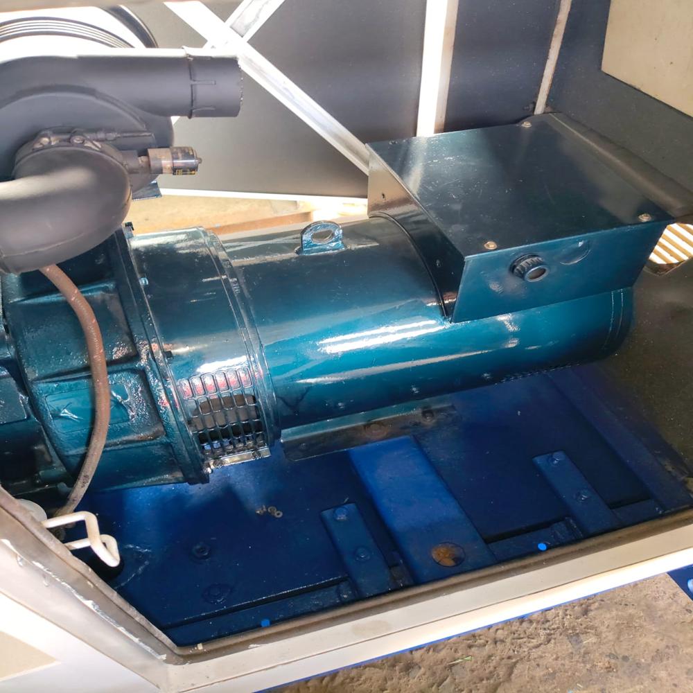 40 KVA kirloskar silent