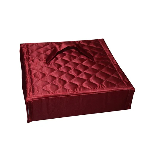 Cosmetic Makeup Organizer - Color: Maroon