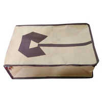 100gsm Woven Shirt Bag - Woven Material, Standard Size, Brown Color | Customize With Colors And Logos For Brand Identity