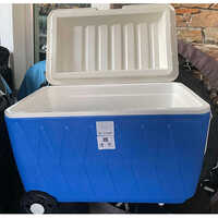 Ice Box - Color: Blue