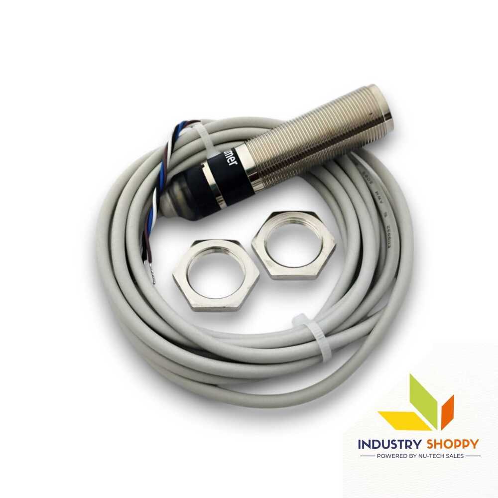 Baumer Or18.zi-11206600 Diffuse Sensor - Accuracy: 100  %