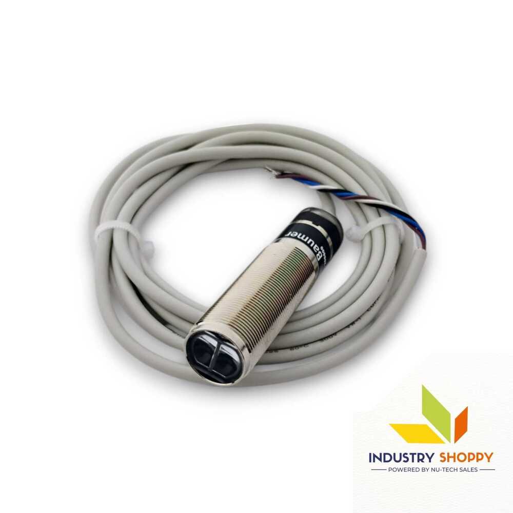 Baumer Or18.zi-11206600 Diffuse Sensor - Accuracy: 100  %