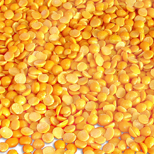 Toor Dal - Organic Cultivation, High Purity 98%, Vibrant Yellow Color, Nil Moisture Content, Natural Shape | Protein Powerhouse for Curries and Stews
